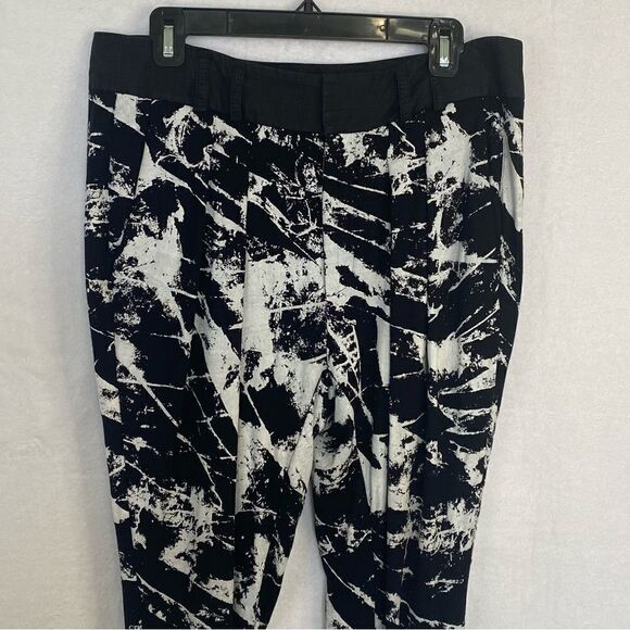 HELMUT LANG TERA PRINT SWEATSHIRT PANT - Picture 6 of 13